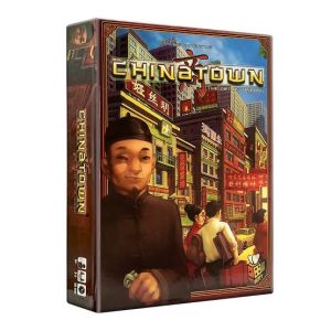 بازی فکری محله چینی ها (Chinatown) بازبازی