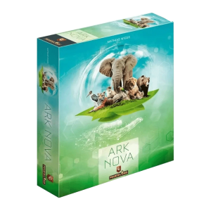 بازی آرک نوا بازبازی Ark Nova