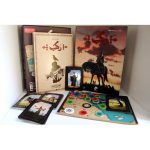 بازی فکری رکب (Condottiere) - بازبازی