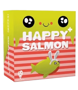 بازی فکری هپی سالمون پلاس (Happy Salmon Plus)