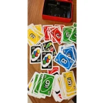 بازی فکری اونو (Uno) 120 کارتی