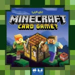 بازی ماینکرفت کارتی (Minecraft Card Game) بازبازی