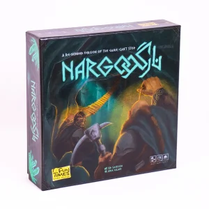 بازی فکری نارگو فان - فکرخوب