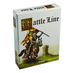 بازی فکری بتل لاین - فکرخوب