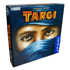 بازی فکری تارگی - فکرخوب