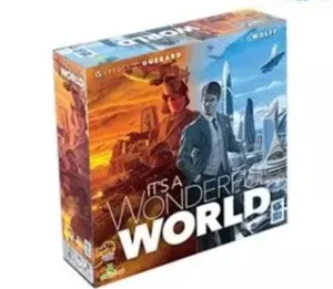 واندر فول وردز جهان شگفت انگیز - فکرخوب