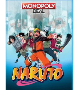 خرید بازی فکری مونوپولی ناروتو