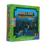 بازی فکری ماینکرفت: سازندگان و زیستگاه ها (Minecraft: Builders & Biomes) بازبازی
