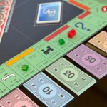 خرید بازی فکری مونوپولی حرفه ای فکرآوران