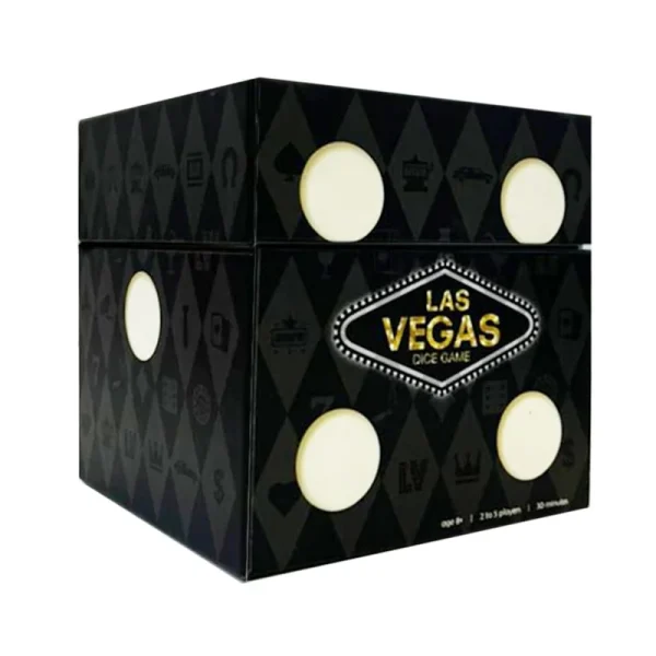 بازی فکری لاس وگاس (Las Vegas) بازبازی