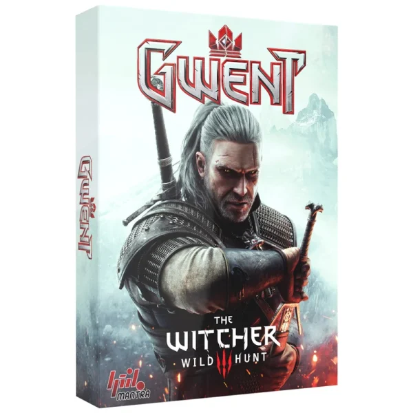 بازی فکری ویچر گوئنت (WITCHER GWENT)