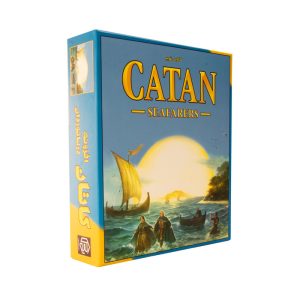 بازی دریانوردان کاتان (Catan: Seafarers )