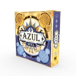 بازی فکری آزول دوئل (Azul Duel)