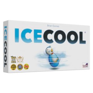 بازی آیس کول (ICECOOL)