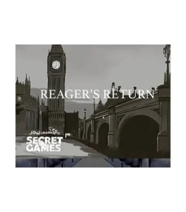 پرونده معمایی بلک بریم 2 - بازگشت ریجر (Reager's Return) - بازبازی