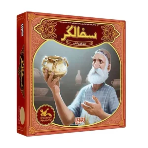 بازی فکری سفالگر