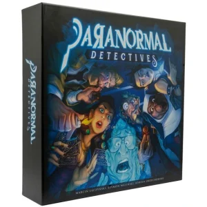 بازی فکری کاراگاهان فراطبیعی (Paranormal Detectives) - بازبازی