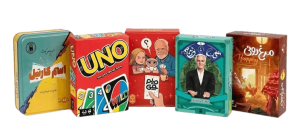 بازی یلدا ( پک بازی های شب یلدا ) - بازبازی