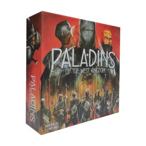 بازی پالادینز - پهلوانان امپراتوری غرب (Paladins) - بازبازی