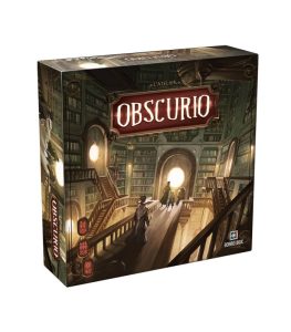 بازی آبسکوریو (Obscurio) - خرید و قیمت از بازبازی