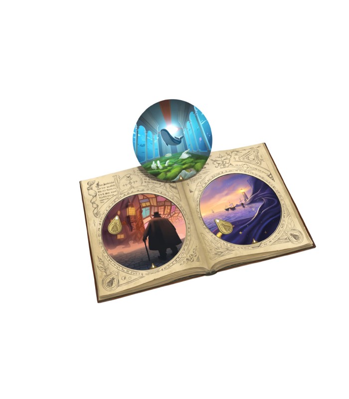 بازی آبسکوریو (Obscurio) - خرید و قیمت از بازبازی