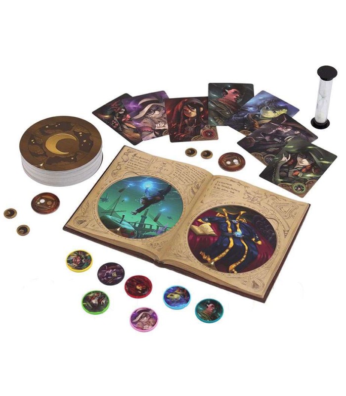 بازی آبسکوریو (Obscurio) - خرید و قیمت از بازبازی