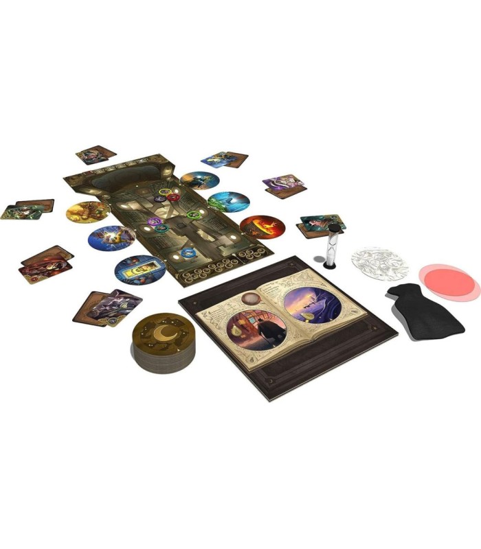 بازی آبسکوریو (Obscurio) - خرید و قیمت از بازبازی