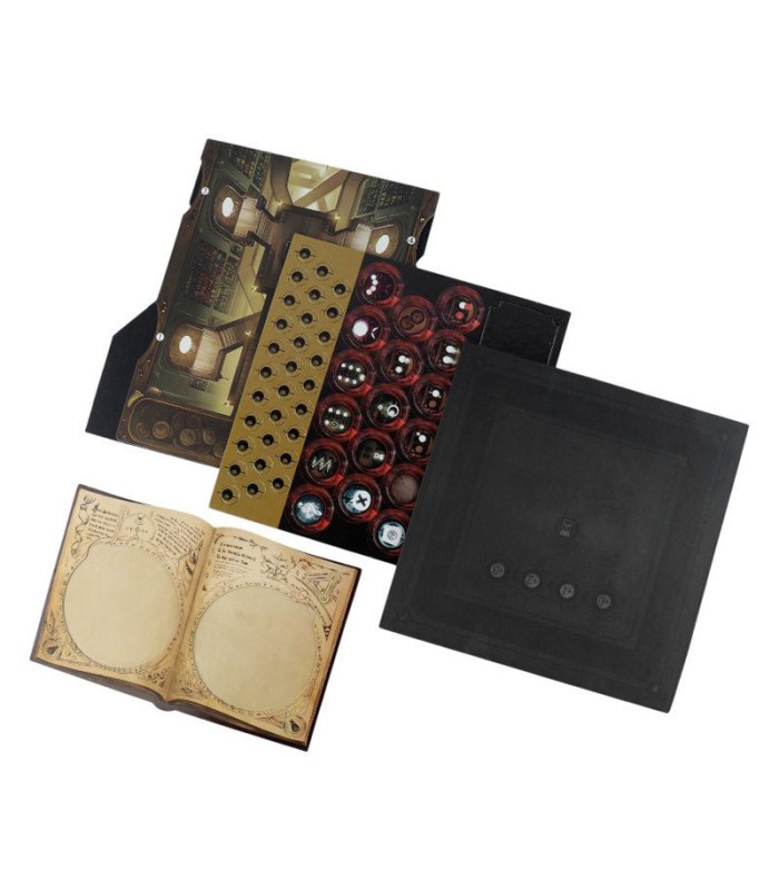 بازی آبسکوریو (Obscurio) - خرید و قیمت از بازبازی