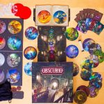 بازی آبسکوریو (Obscurio) - خرید و قیمت از بازبازی