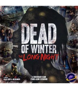 بازی چله زمستان (Dead of Winter) - نسخه شب طولانی - بازبازی