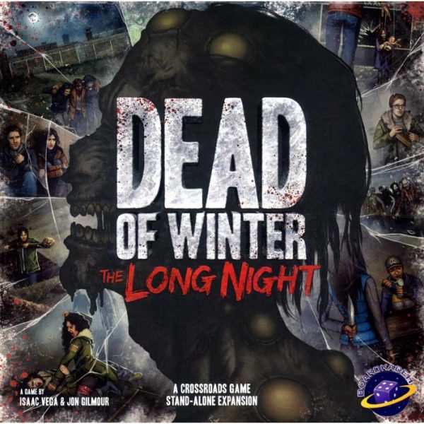 بازی چله زمستان (Dead of Winter) - نسخه شب طولانی - بازبازی