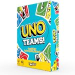 بازی اونو تیمی (تیمز) Uno Teams - بازبازی