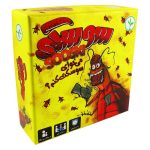 بازی فکری سوسکی (Cockroach Poker)