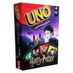 بازی اونو هری پاتر (Uno Harry Potter) - بازبازی