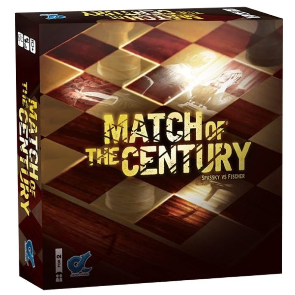 بازی مسابقه قرن (Match of the Century) - بازبازی