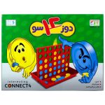 بازی فکری دوز چهارسو (Connect4) - بازبازی