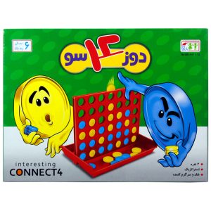 بازی فکری دوز چهارسو (Connect4) - بازبازی