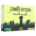 خرید بازی گربه زامبی‌ (Zombie Kittens)