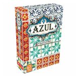بازی آزول (Azul) : نسخه کارتی5211 - بازبازی