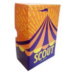 خرید بازی فکری اسکات (Scout) - بازبازی