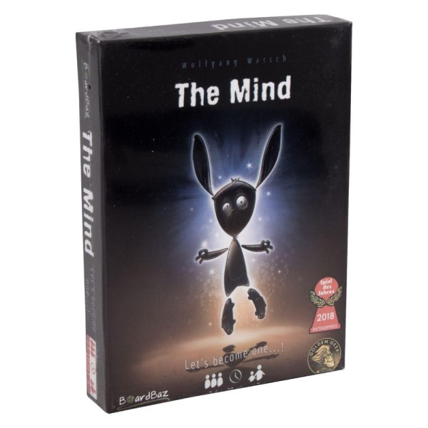 خرید بازی فکری ذهن (The Mind) - بازبازی