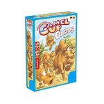 بازی فکری شترسواری کارتی (Camel Up Cards) - بازبازی