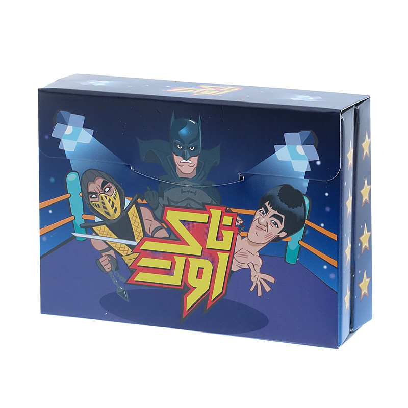 بازی فکری ناک اوت (Knock Out) - نسخه سه سوت - بازبازی