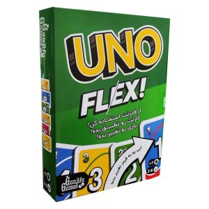 بازی اونو فلکس (UNO FLEX)