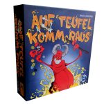 بازی فکری فرار از جهنم (Auf Teufel Komm Raus) - بازبازی