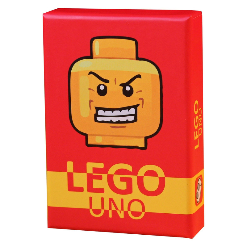 بازی اونو لگو (UNO LEGO) - بازبازی