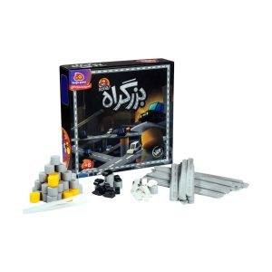 بازی فکری بزرگراه (Tokyo Highway) نسخه 2 نفره - بازبازی