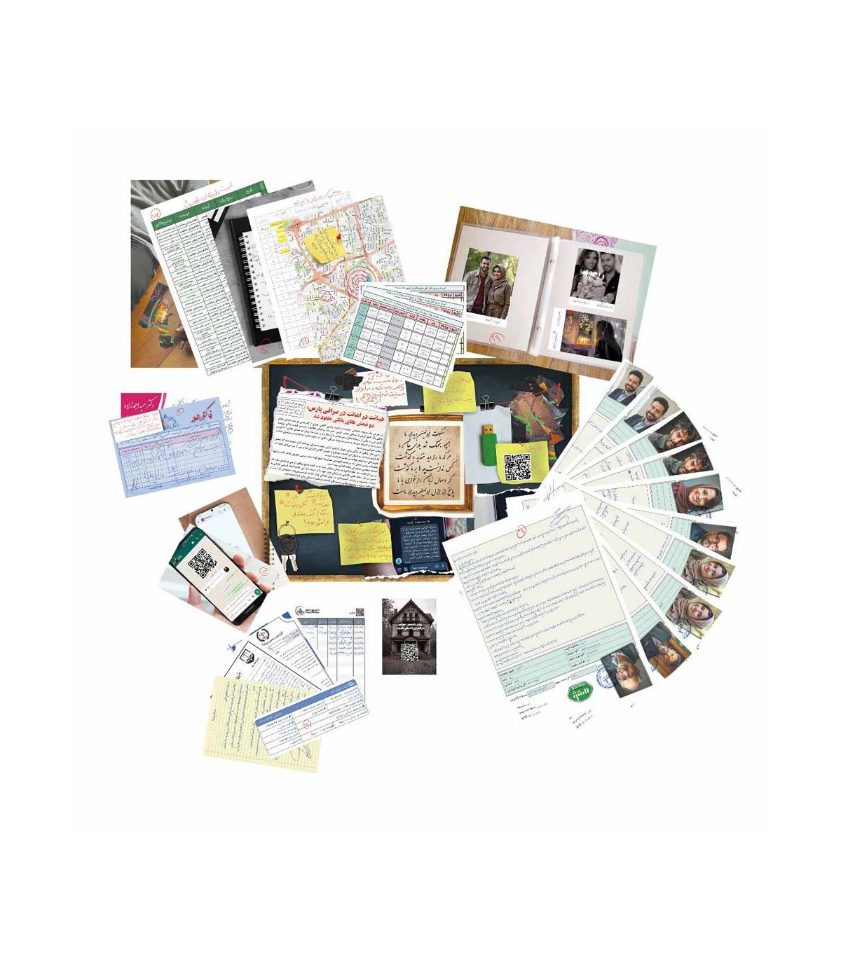 پرونده معمایی و جنایی رد خون در هتل