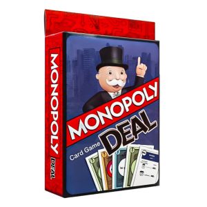 بازی مونوپولی دیل (Monopoly Deal) - بازبازی