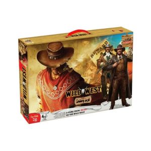 بازی فکری غرب وحشی (Wild West) - بازبازی